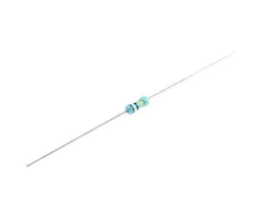 63-4704-86 Vishay 100kΩ 0.4W Metal Film Fixed Resistor ±5% ±100ppm/°C SFR2500001003JA500