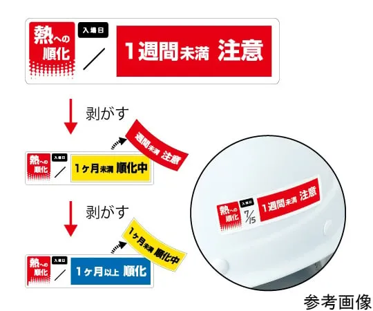 65-3359-33 Helmet Sticker HO-522