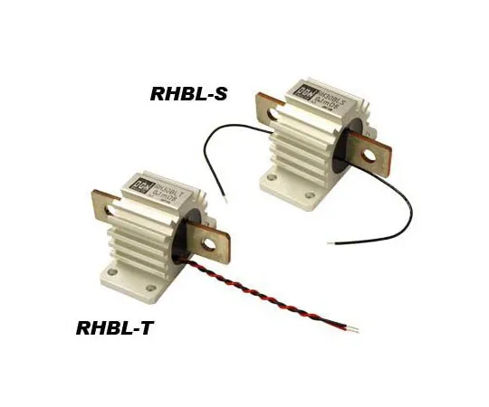 63-4700-81 PCN RHBL Series Wire Lead Power Shunt Power Resistor, 100μΩ ±0.1% 30W RH30BL-T R0001 B
