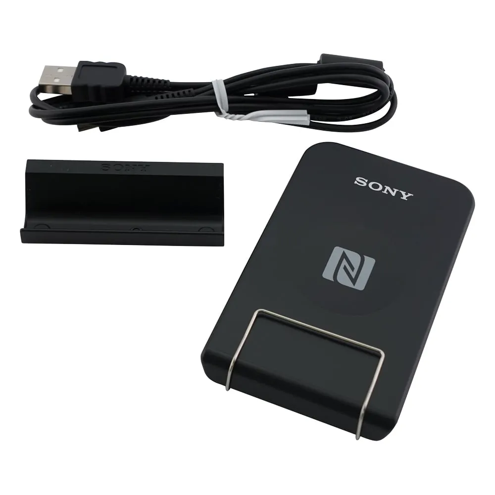 3-3422-11　［Discontinued］Ultracold Data Logger Reader　RC-S380/S