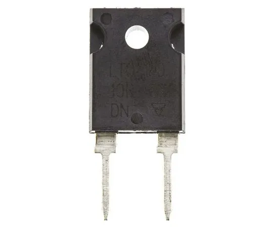 63-4859-86 Vishay 10Ω 100W Fixed Resistor ±5% ±150ppm/°C LTO100F10R00JTE3