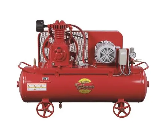 64-7817-72　［Discontinued］High Pressure Air Compressor 200 VAC/2.2 kw/50Hz　EA116GB-50B