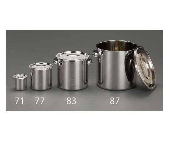 62-9129-62　[Stainless Steel] Pot　EA508SG-84