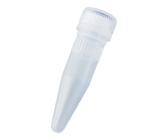2-3031-01　［Discontinued］Ibis(R) Freeze Preservation Tube 1.5mL (Round-Bottom)　72.692.00082