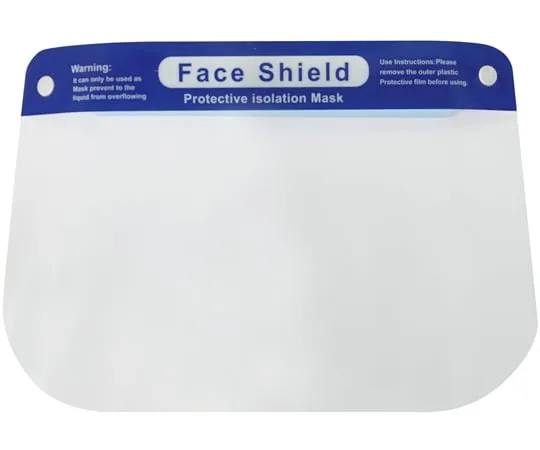 65-0320-49 Condor C Face Shield 200pcs Included SD782-000X-MB