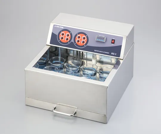 1-3903-01　［Discontinued］Isothermal Stirrer Bath　KS-1