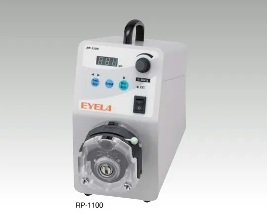 2-1515-11　［Discontinued］Quantitative Liquid Feed Pump Roller Pump 0.7 - 64L/Hr　RP-1100