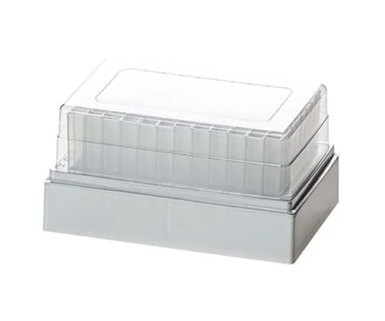 65-3805-85　［Discontinued］Sample Track Tube 2.0 ml Natural Rack 960 pcs　BM7112