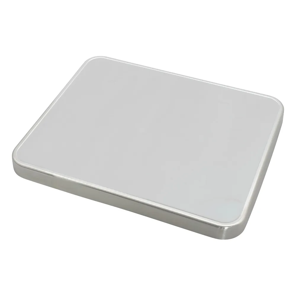 1-2561-11 Stainless Steel Plate for Drip-Proof Scale CS-SUSP1