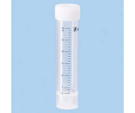 63-2978-15 V-Base Self-standing Tube 30ml 62.543
