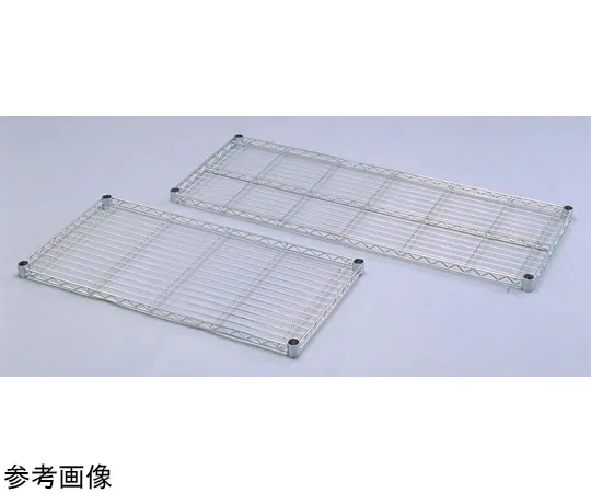 67-3152-65　［Discontinued］Metal Shelf Shelf 6 pcs　SE-12T