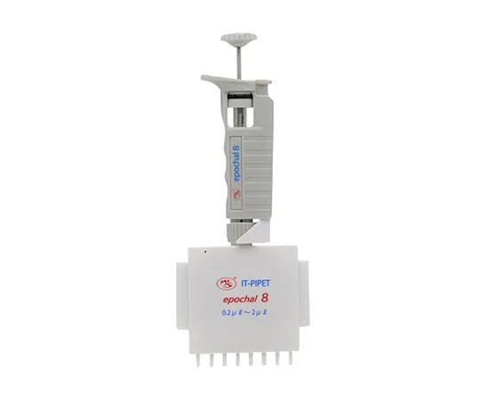 4-2981-01　［Discontinued］M'S ® IT Pipette epochal 8 Series 0.2 to 2 uL　ITE-2