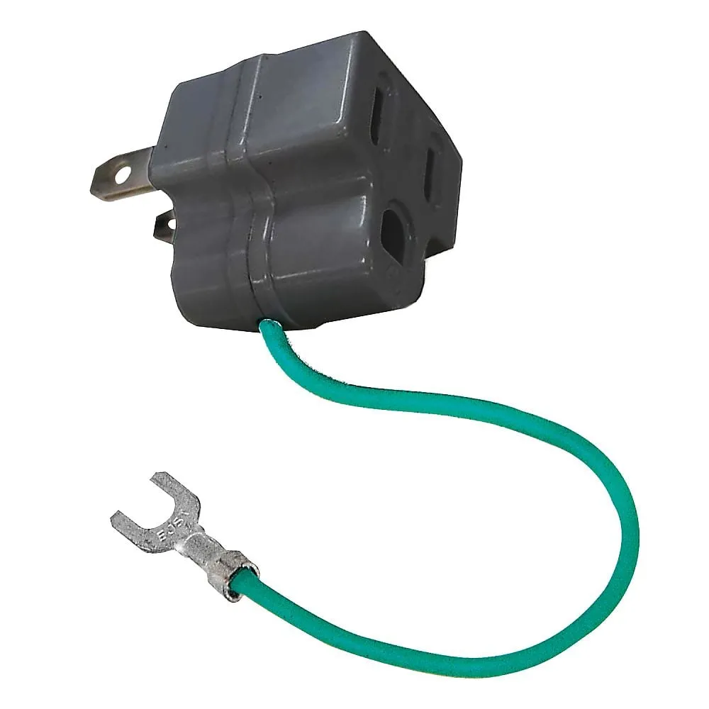 61-0413-26 3P - 2P Conversion Plug SS-15