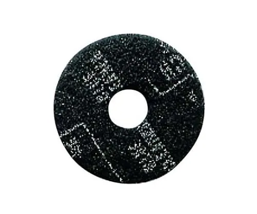 61-6755-46 Black Pad for Polisher CPW-6 (for Peeling) 6099800