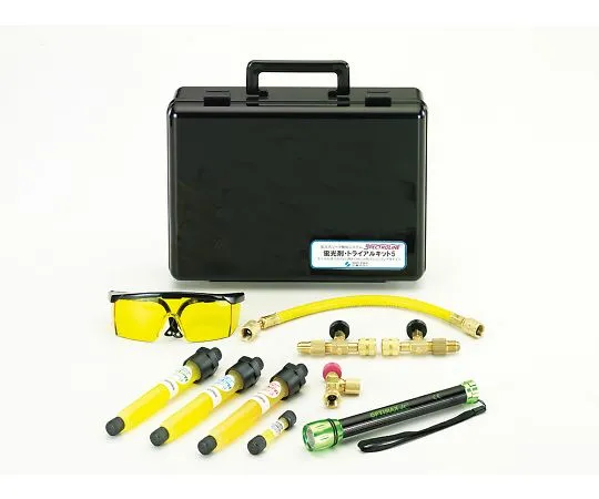 64-0795-45　［Discontinued］Fluorescent Trial Kit 5　TA434ES-5