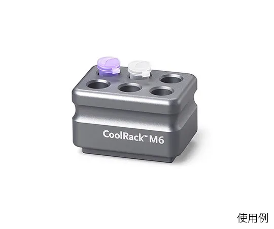 63-1537-05 CoolRack M6 Gray 432034
