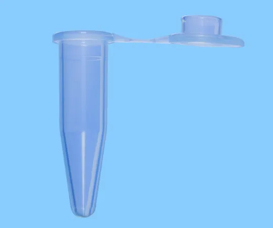 63-2981-22 Sampling Tube Blue 0.5ml 72.699.003