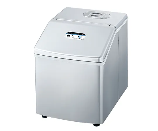 3-6735-01　［Discontinued］Small Ice Machine　Ti-24
