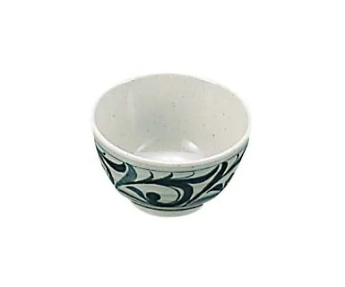 61-6834-52 Melamine Japanese tableware Oriental herb teacup HK-7 2432900