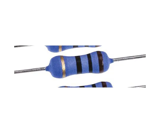 63-4729-07 TE Connectivity 10Ω 1W Metal Film Fixed Resistor ±5% ±300ppm/°C ROX1SJ10R