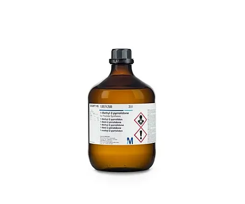 61-0287-22 1-Methyl-2-Pyrrolidone for Peptide Synthesis 100574 2.5L 1.00574.2500