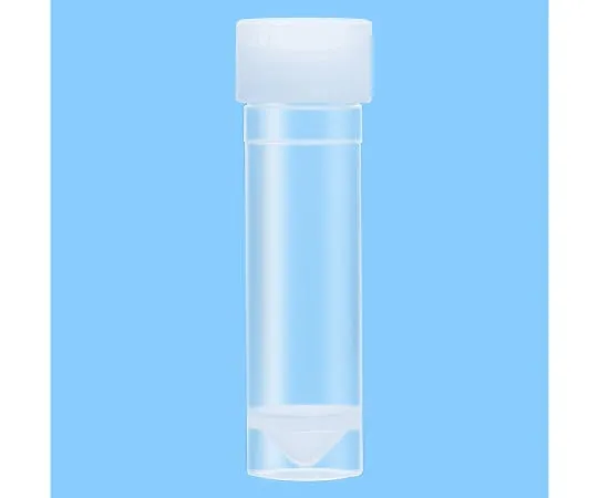 63-2977-74 Sterilized V-Base Self-standing Tube 5ml 60.558.001