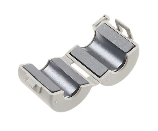 63-4734-47 Richco Openable Ferrite Sleeve, 19.2 Dia. x 20.6mm, For Computer Peripherals, Apertures: 1, Diameter 7.6mm MTFC 16816-T
