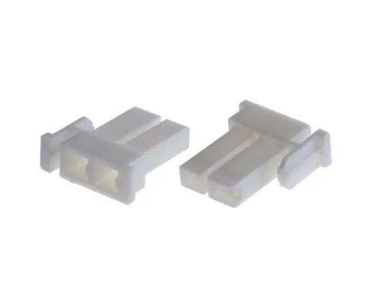 63-4882-89 JST XL Male Connector Housing, 2 Way, 1 Row XLP-02V