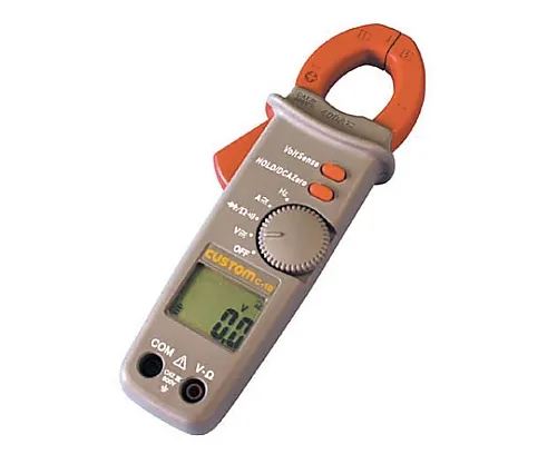 61-0003-79　［Discontinued］AC/DC Clamp Tester　C-10