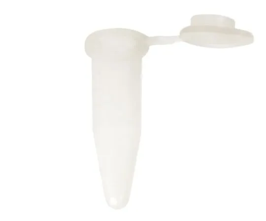 3-8626-01　［Discontinued］PCR Tube With Cap 0.2mL Natural 1000 Pieces　5045-1