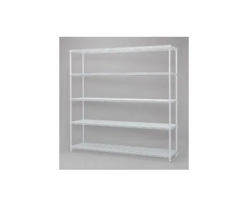 61-0428-99　［Discontinued］Color Metal Rack CMR-1818J White　257916/CMR-1818J