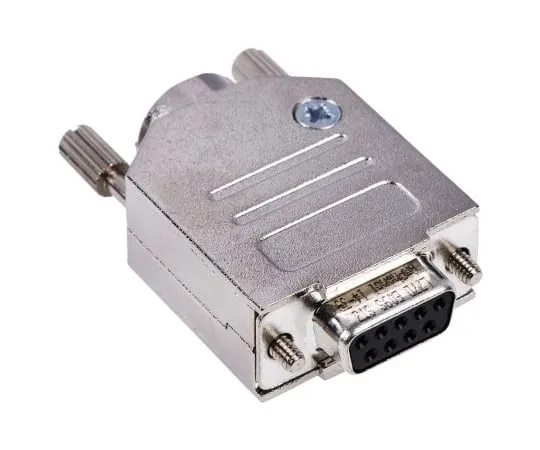63-4892-41 Amphenol 9 Way Straight Female Screw Terminal D-sub Connector L77D E09S ST3