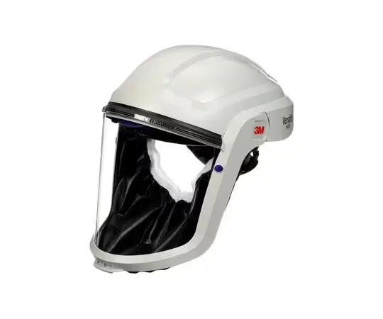 68-9428-05 Versa Flow TM Face Shield with Flame Retardant Face Shield M-207