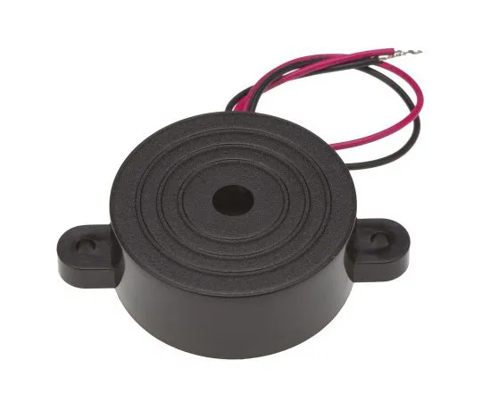 63-4894-89 RS PRO 92dB Panel Mount Continuous Internal Buzzer, 2300 → 3300 Hz 622-1512