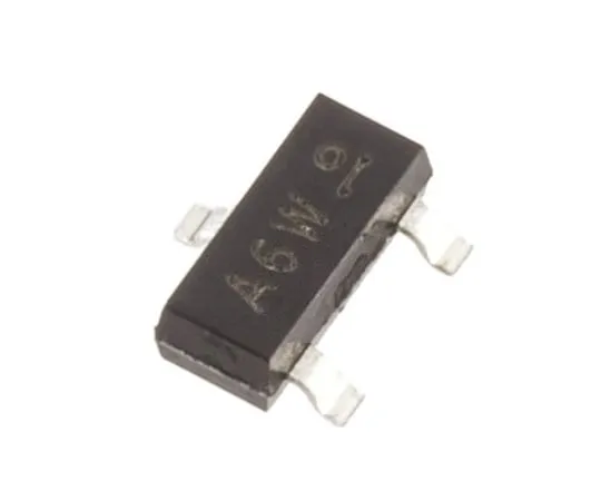 63-4794-26 Nexperia 85V 215mA, Silicon Junction Diode, 3-Pin SOT-23 BAS16,215 BAS16,215