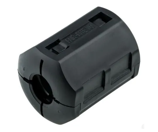 63-4804-45 Fair-Rite Openable Ferrite Sleeve, 31 x 15.25 x 39.4mm, For EMI Suppression, Apertures: 1, Diameter 13.05mm 431164181