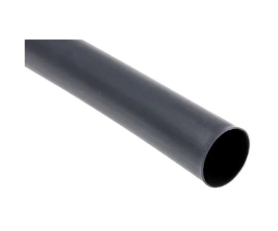 63-4713-91 Heat Shrink Tube Polyolefin 4.6 mm Before Shrink 2 mm After Shrink Black V2-4.0-0