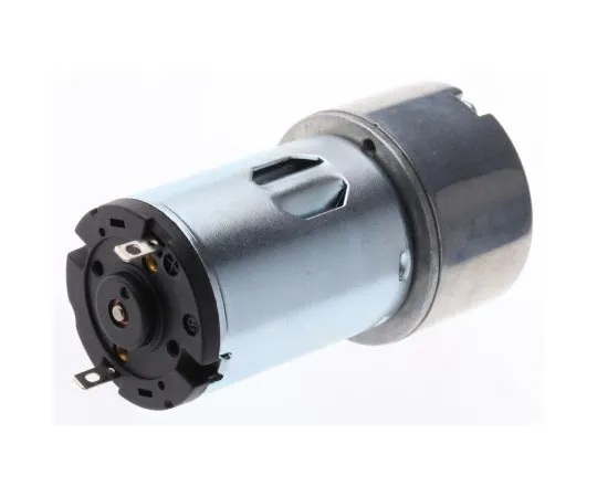 63-4747-87 RS PRO, 12 V dc, 100 mNm DC Geared Motor, Output Speed 180 rpm 258-8287