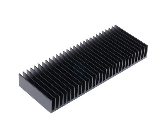63-4720-53 Heatsink, 1.4K/W, 75 x 200 x 25mm SK42-75-SA