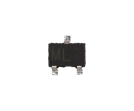 63-4763-23 ROHM 2SA1577T106Q/R PNP Transistor, 500 mA, 32 V, 3-Pin SOT-323 2SA1577T106Q/R