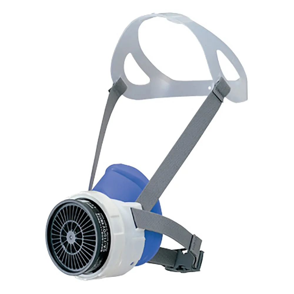 1-4557-02　［Discontinued］Gas Mask (For Low Concentration 0.1% Or Less) GM78SM/E　GM78S(M/E)