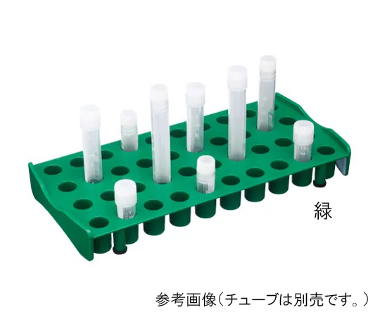 62-0890-34　［Discontinued］Cryo Tube, Work Station 40 Holes Blue　6551-40B