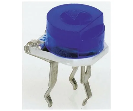 63-4824-69 20kΩ Through Hole Trimmer Potentiometer 0.2W Top Adjust Bourns 3306 Series 3306P-1-203