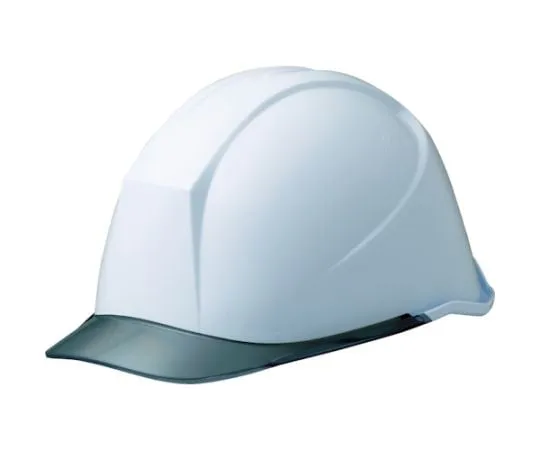 67-3139-63 Women's PC Helmet (Clear Visor) White/Smoked LSC-11PCL-WS