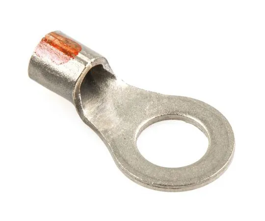 63-4699-94 TE Connectivity STRATO-THERM Series Crimp Ring Terminal, M5 Stud Size, 1mm² to 2.6mm² Wire Size 322335