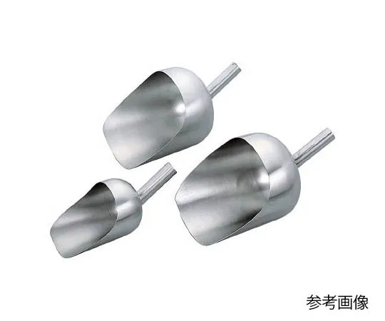 62-3531-16 18-8 Stainless SteelPowder Scoop SH915L
