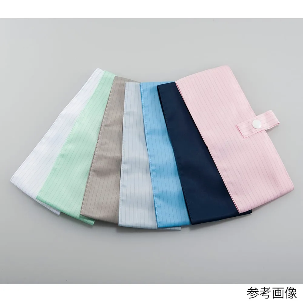 65-3865-67 One-Touch Type Armband Blue M (10 Pairs) FD928C-02M
