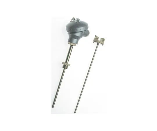 63-4798-63 RS PRO 4 wire PT100 Sensor, -100°C min +450°C max, 500mm Probe Length x 8mm Probe Diameter 455-3996