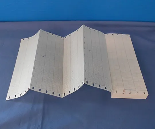 64-1126-60 Recording Paper 10 pieces KT-206(ET-206)