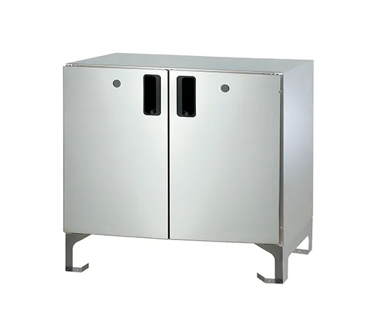 2-7394-01　［Discontinued］Boots Sterilization Cabinet Type with Leg　TD-M2